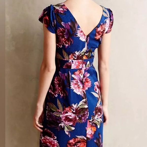 Anothropolgie moulinette soeurs dress 6 - Picture 5 of 5